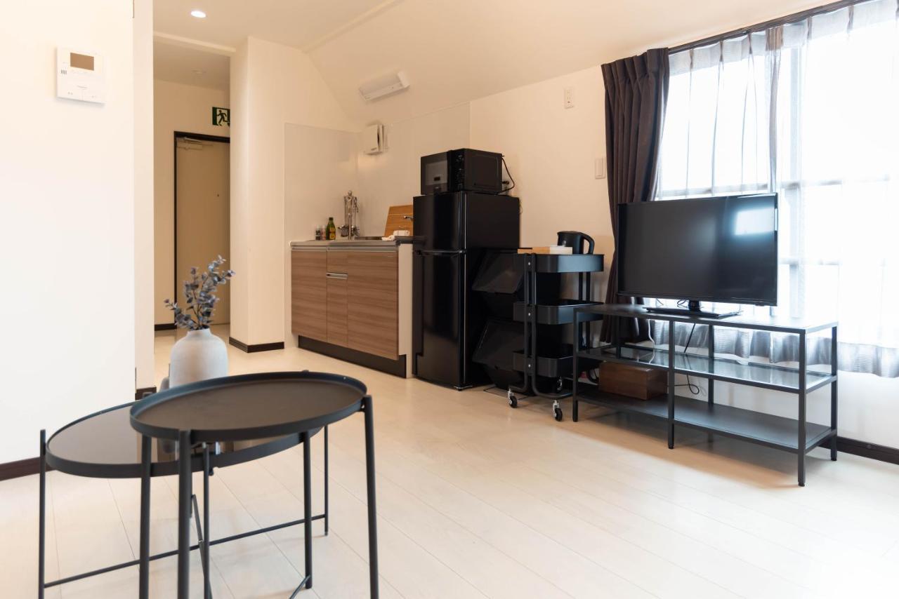 Bijou Suites Vivre Osaka Exteriör bild