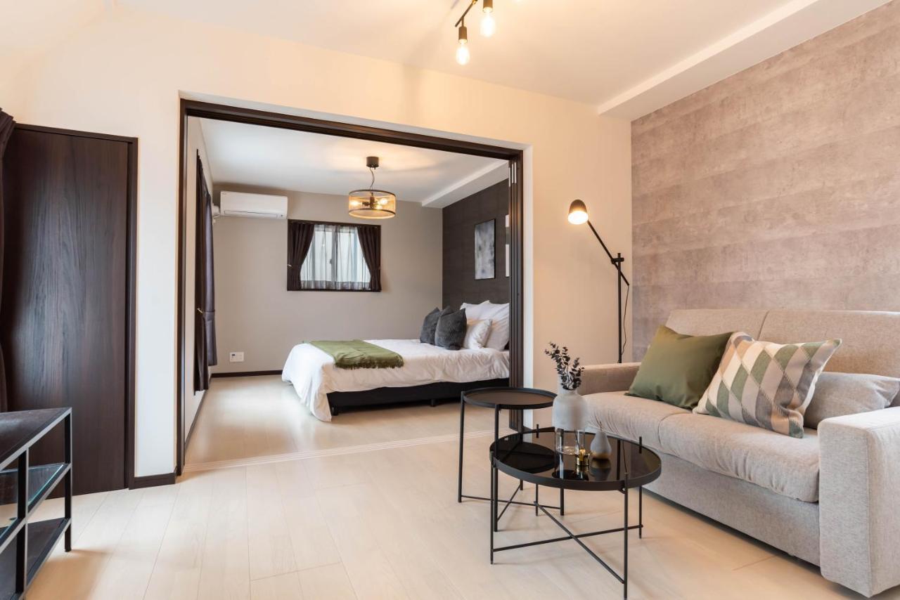 Bijou Suites Vivre Osaka Exteriör bild
