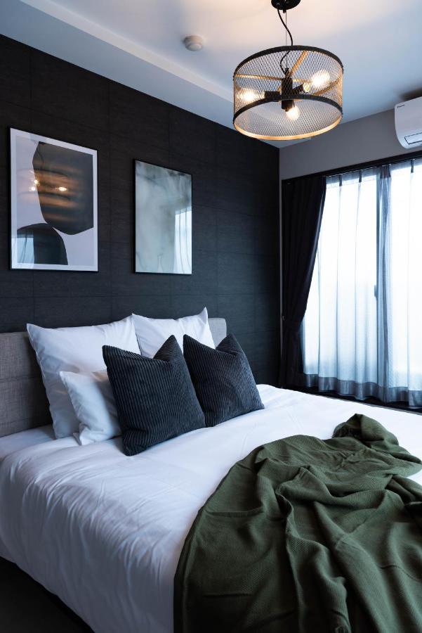 Bijou Suites Vivre Osaka Exteriör bild