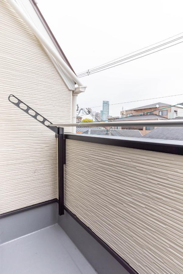 Bijou Suites Vivre Osaka Exteriör bild