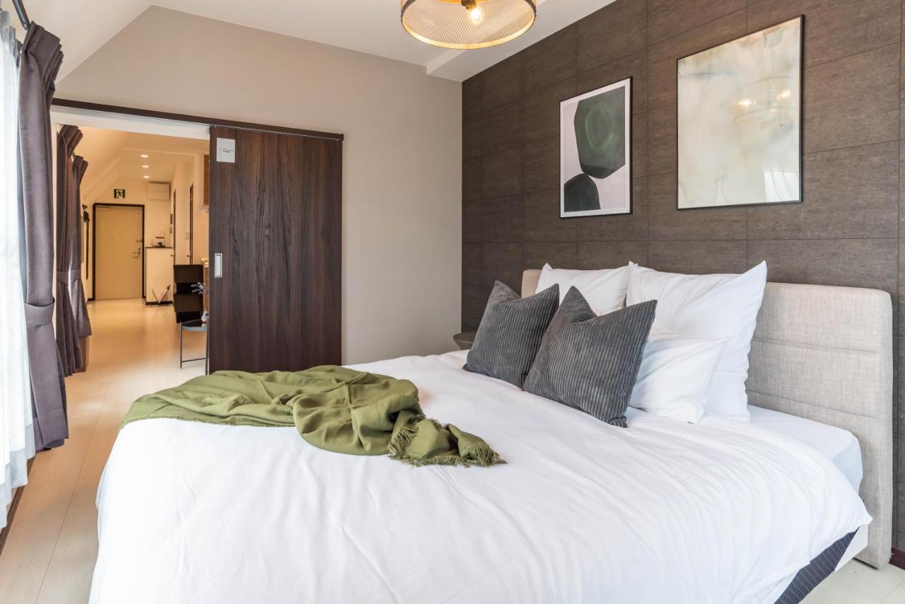 Bijou Suites Vivre Osaka Exteriör bild