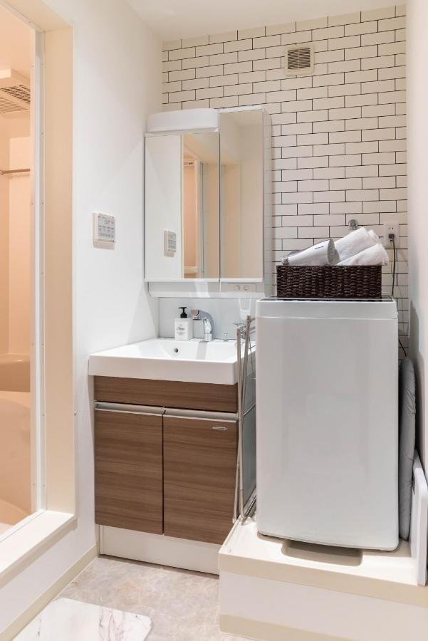 Bijou Suites Vivre Osaka Exteriör bild