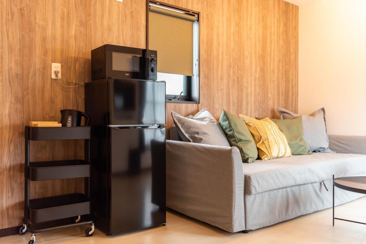 Bijou Suites Vivre Osaka Exteriör bild