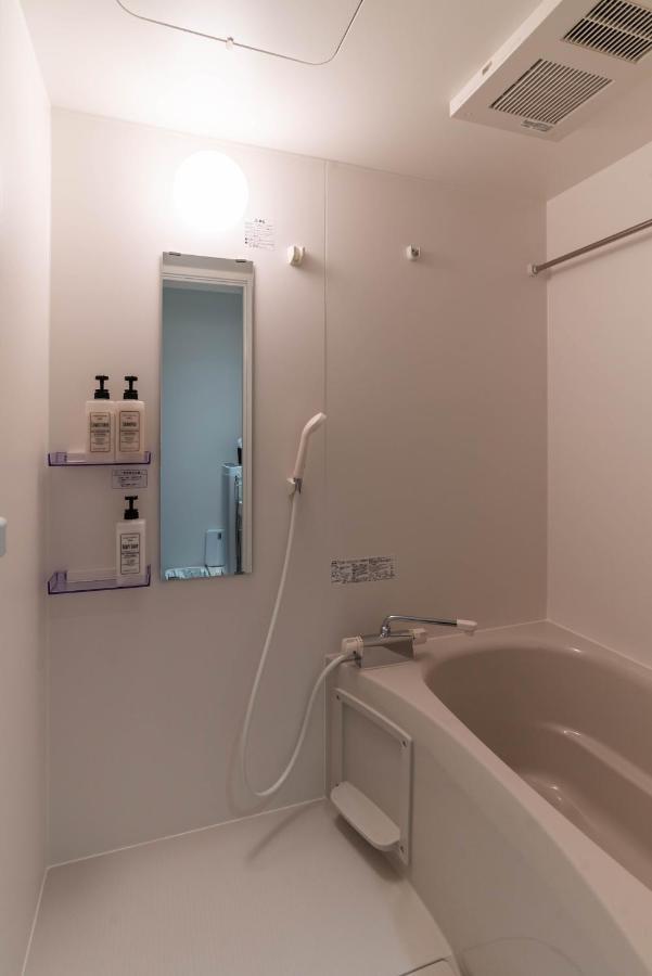 Bijou Suites Vivre Osaka Exteriör bild